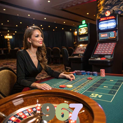 967：Aposte nas melhores slots e conquiste prêmios como nunca!