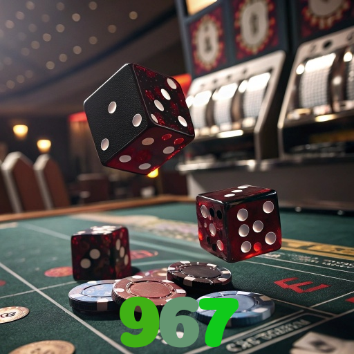 967：Aposte nas melhores slots e conquiste prêmios como nunca!