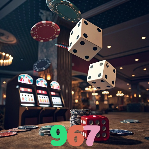 967：Aposte no futebol, jogue poker e conquiste vitórias épicas!