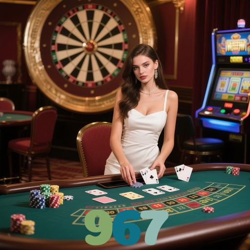 967：Aposte nas melhores slots e conquiste prêmios como nunca!