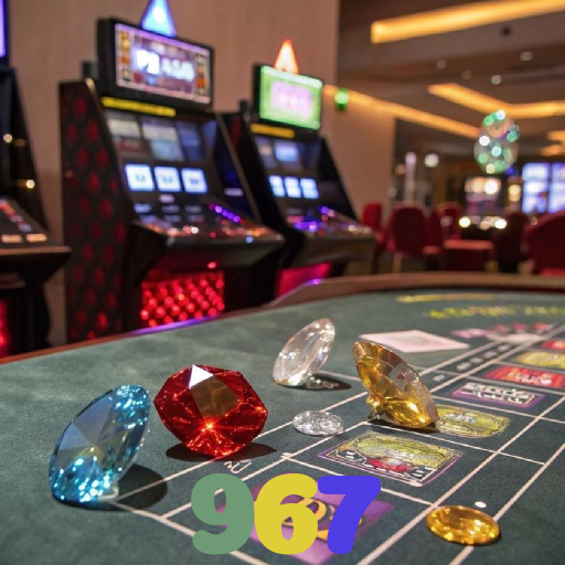 967：Jogue poker, aposte no futebol e ganhe em grandes jogos de cassino!