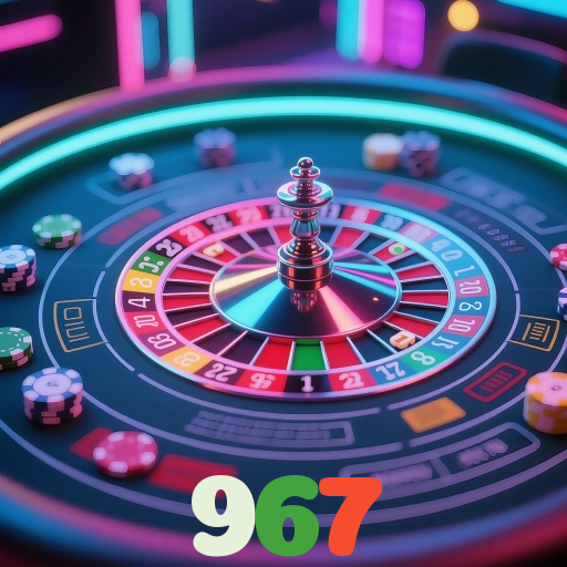 967：Aposte nas melhores slots e conquiste prêmios como nunca!
