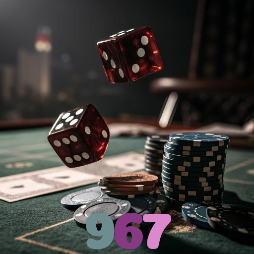967：Aposte no futebol, jogue poker e conquiste vitórias épicas!