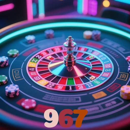 967: Jogue e ganhe prêmios incríveis no cassino online mais famoso do Brasil!