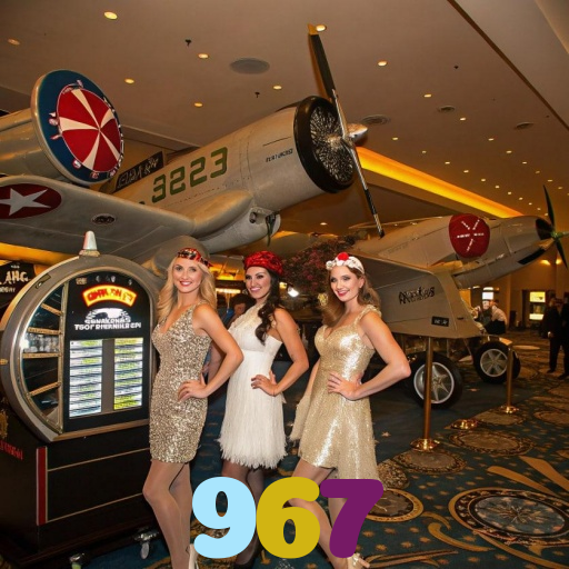 967：Jogue poker, aposte no futebol e ganhe em grandes jogos de cassino!