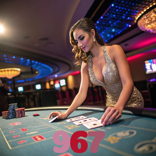 967：Aposte nas melhores slots e conquiste prêmios como nunca!
