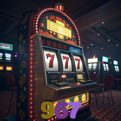 967：Aposte no futebol, jogue poker e conquiste vitórias épicas!