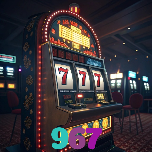 967：Aposte no futebol, jogue poker e conquiste vitórias épicas!