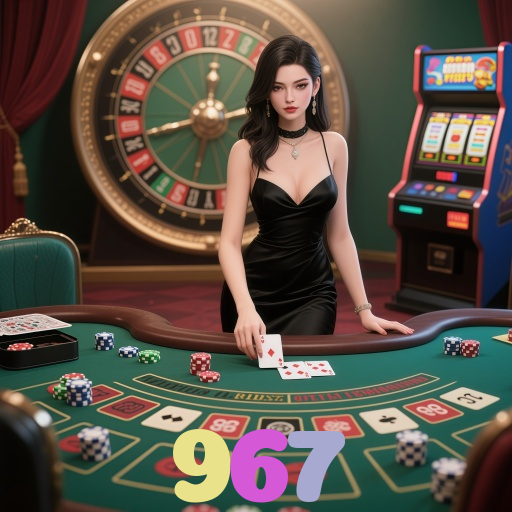 967：Aposte nas melhores slots e conquiste prêmios como nunca!